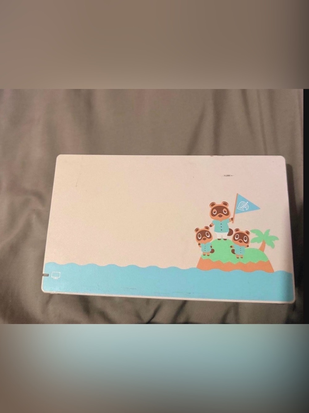 Nintendo Animal Crossing dock